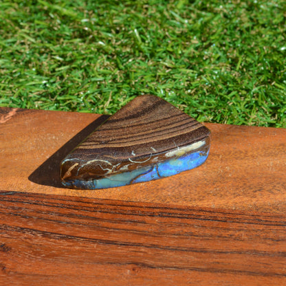 Boulder Opal Freiform
