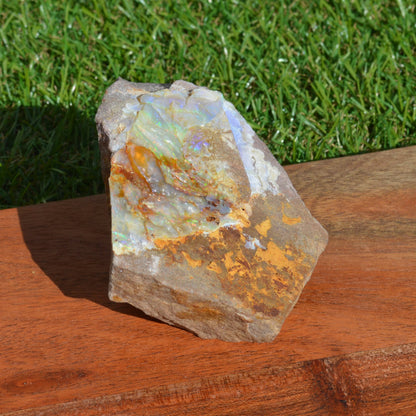 Boulder Opal Freiform