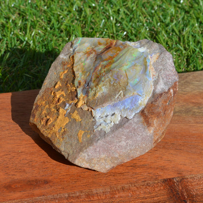 Boulder Opal Freiform