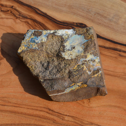 Boulder Opal Rohstein