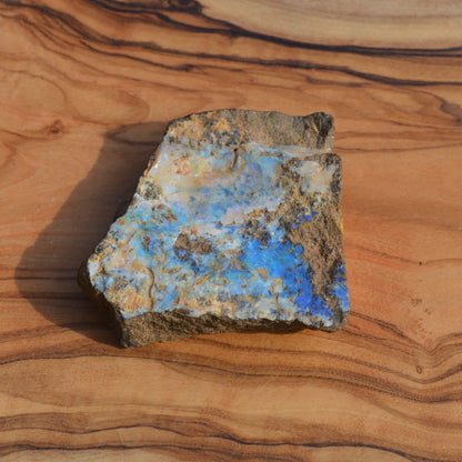 Boulder Opal Rohstein