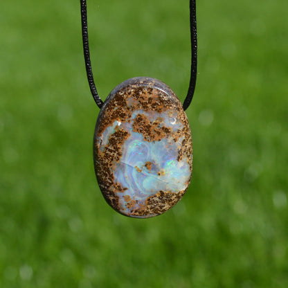 Boulder Opal Anhänger, wähle deinen Favoriten