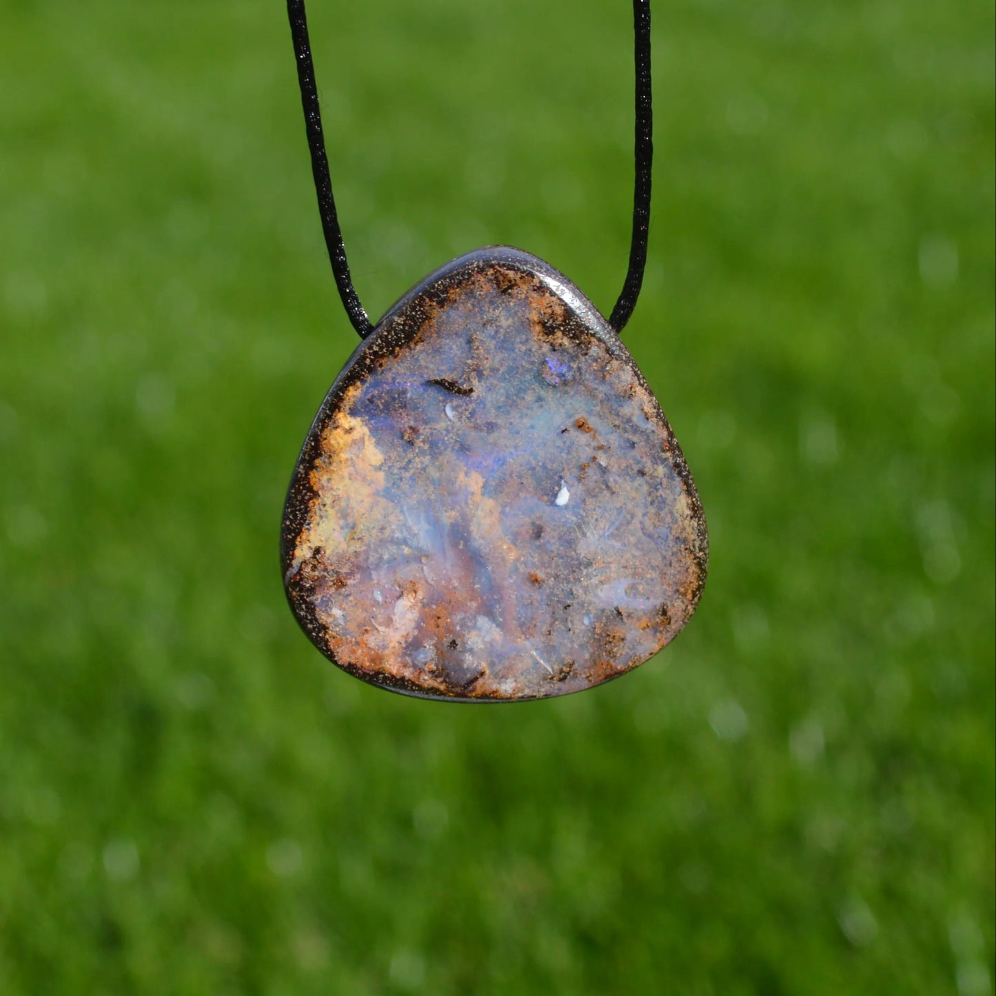 Boulder Opal Anhänger, wähle deinen Favoriten