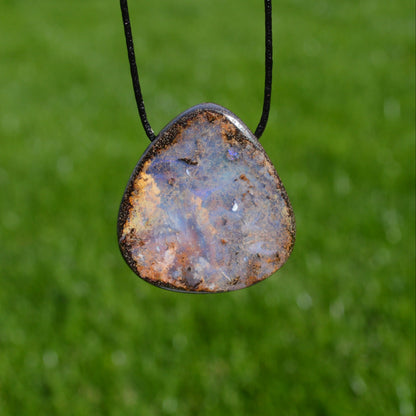Boulder Opal Anhänger, wähle deinen Favoriten