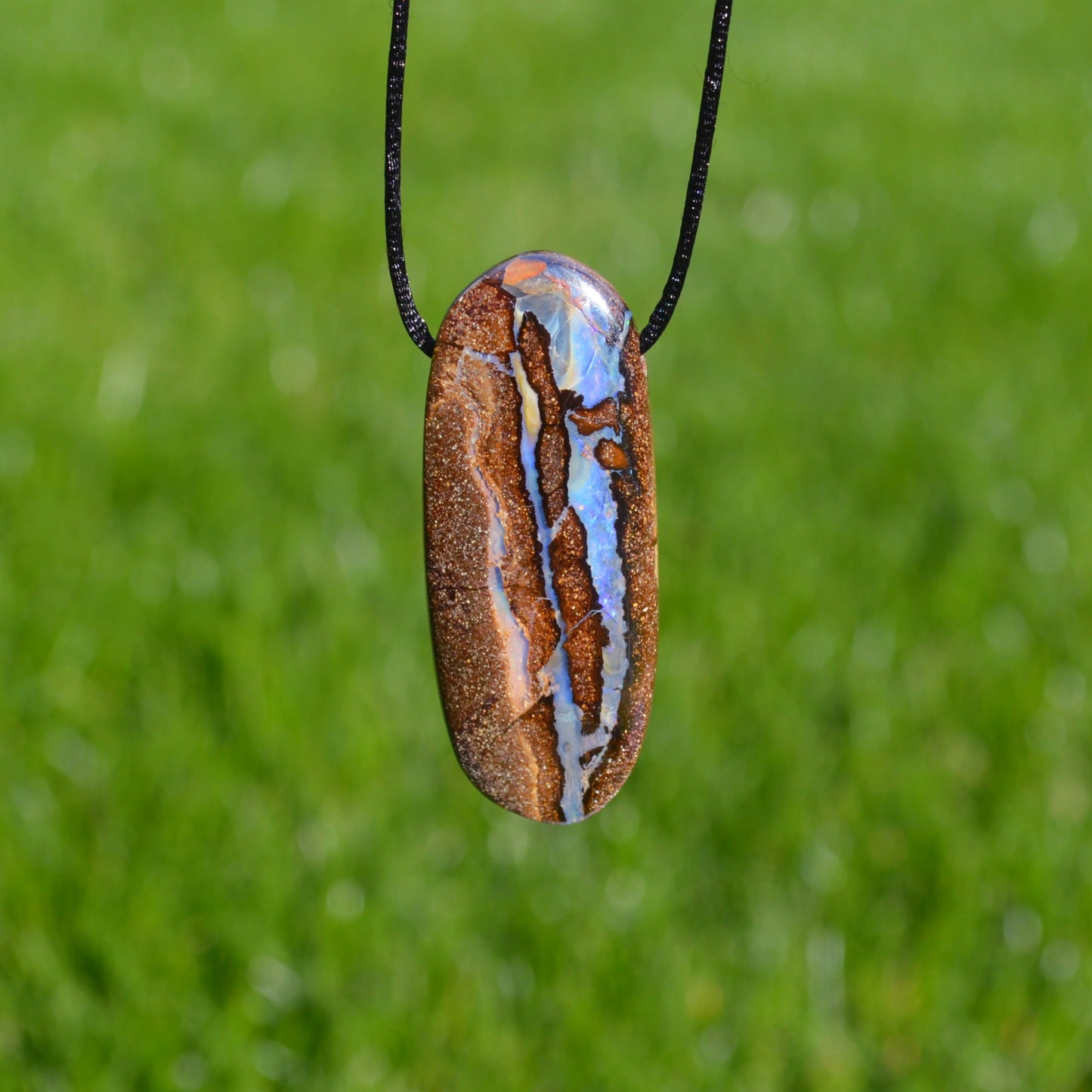 Boulder Opal Anhänger, wähle deinen Favoriten