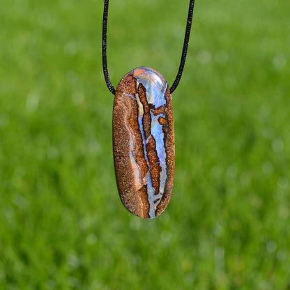 Boulder Opal Anhänger, wähle deinen Favoriten