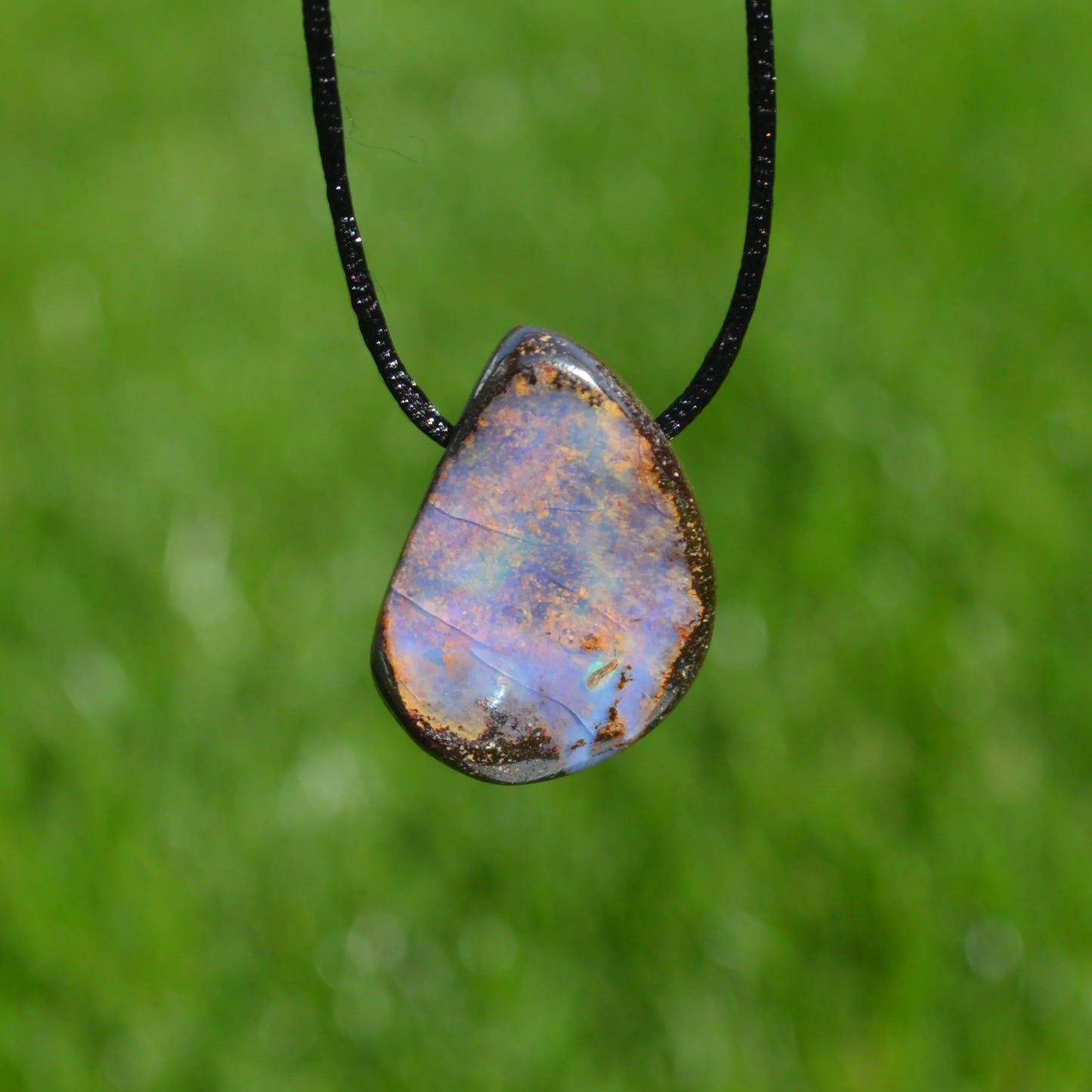 Boulder Opal Anhänger, wähle deinen Favoriten