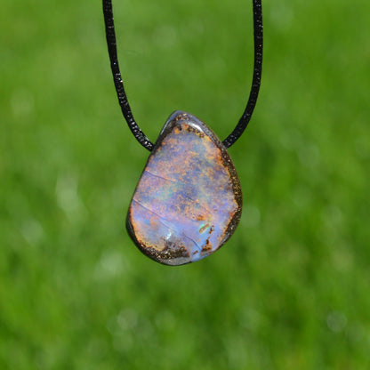 Boulder Opal Anhänger, wähle deinen Favoriten