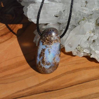 Boulder Opal Anhänger, wähle deinen Favoriten