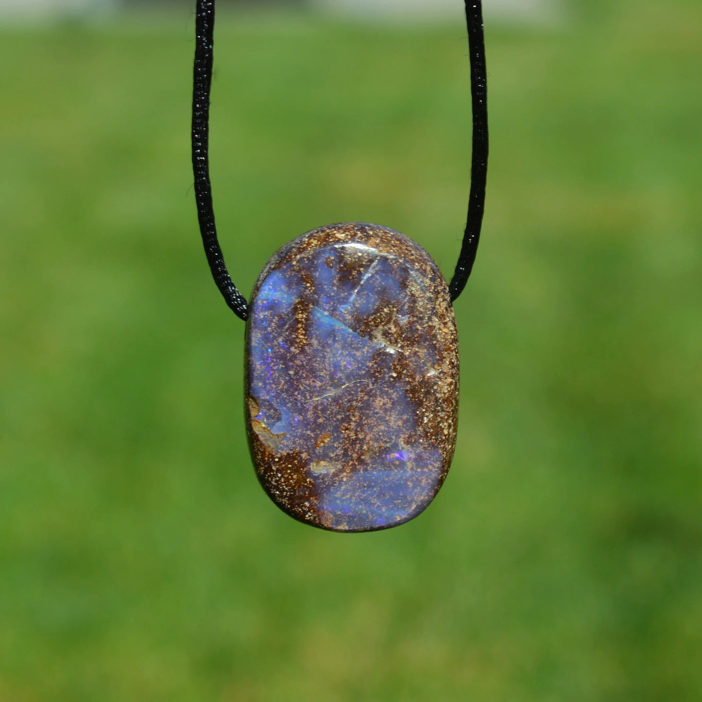 Boulder Opal Anhänger, wähle deinen Favoriten