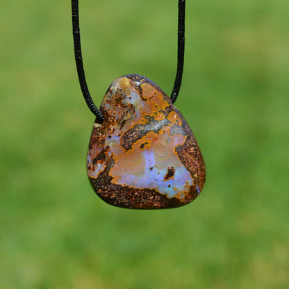 Boulder Opal Anhänger, wähle deinen Favoriten
