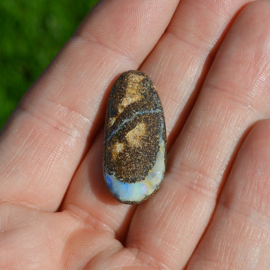 Boulder Opal