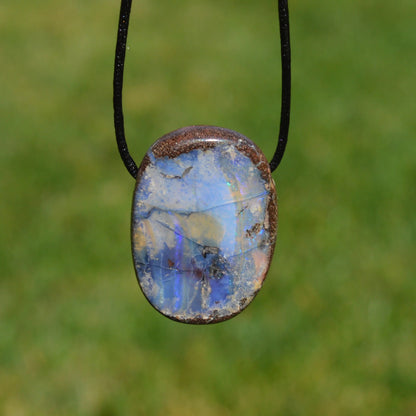 Boulder Opal Anhänger, wähle deinen Favoriten