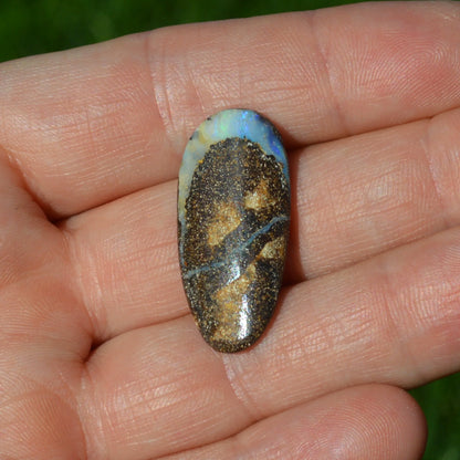 Boulder Opal