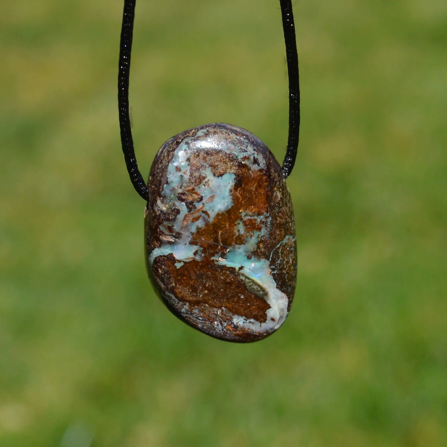 Boulder Opal Anhänger, wähle deinen Favoriten