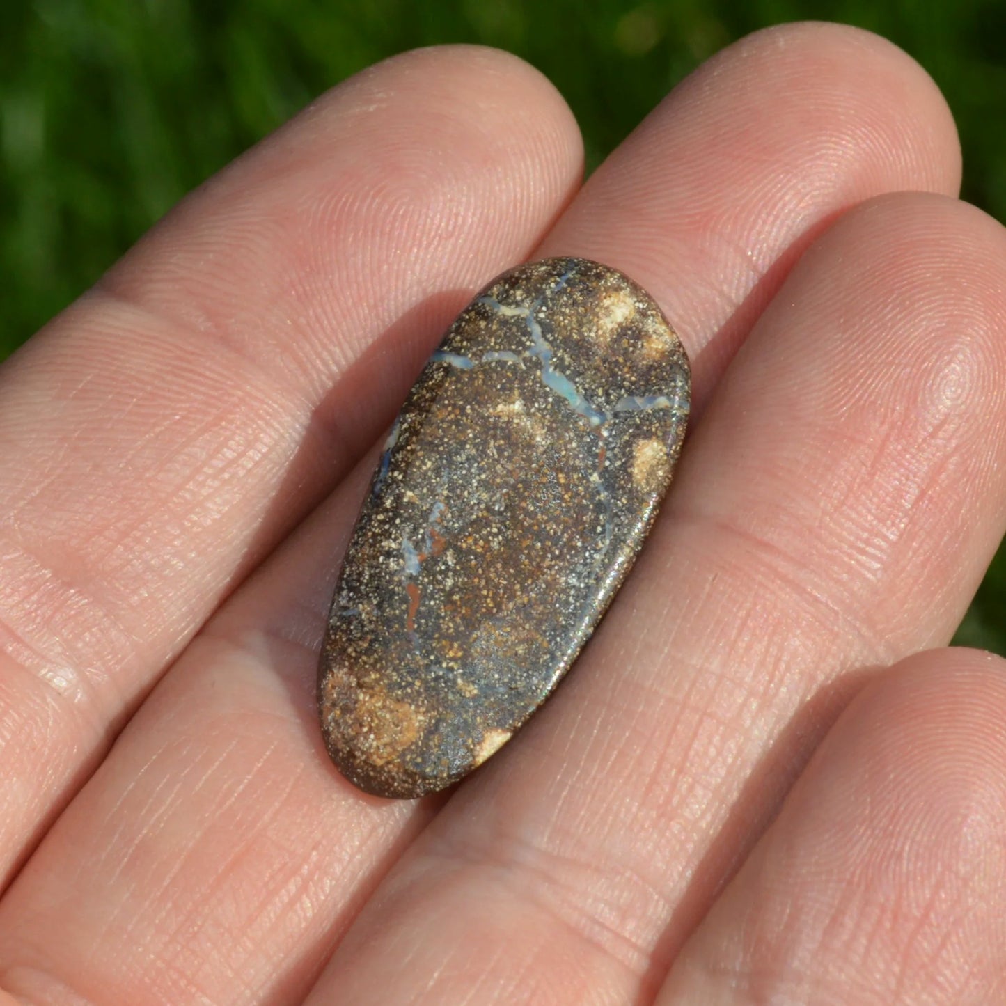 Boulder Opal