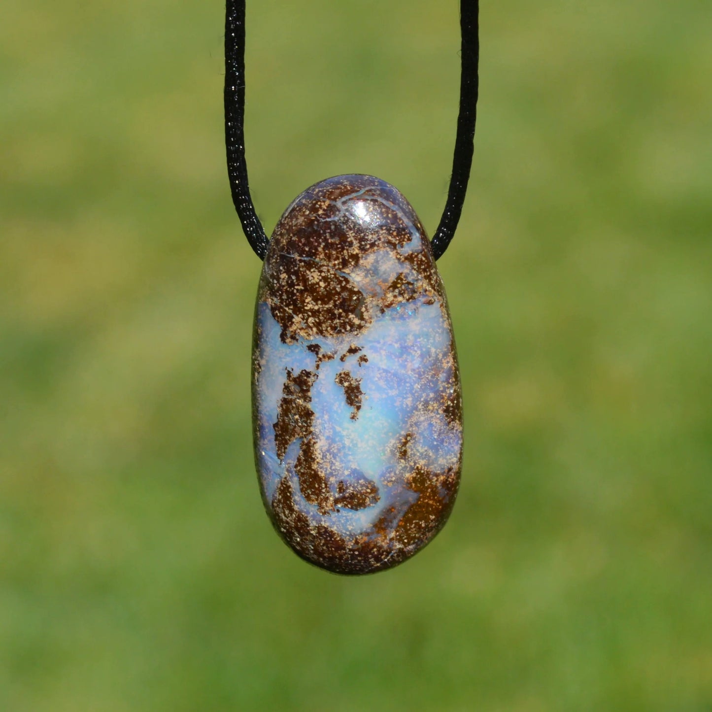 Boulder Opal Anhänger, wähle deinen Favoriten