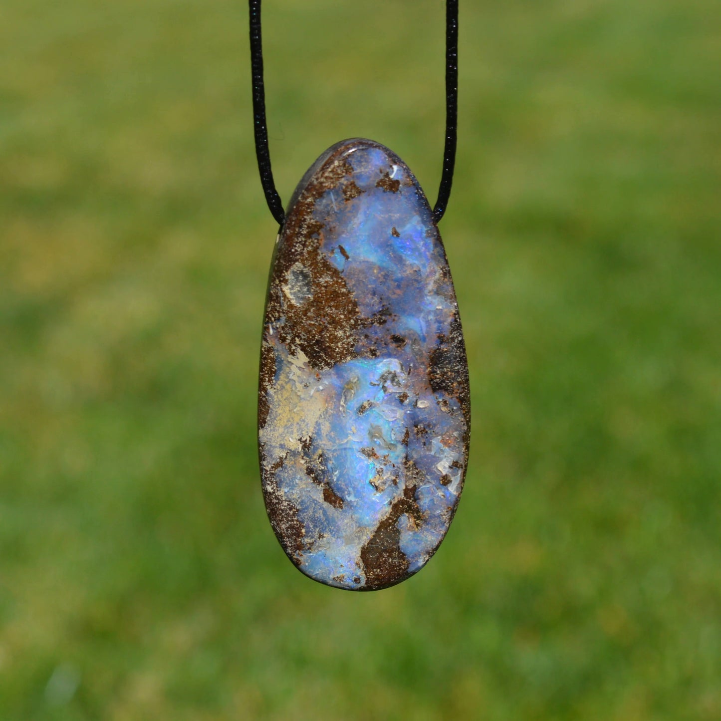 Boulder Opal Anhänger, wähle deinen Favoriten