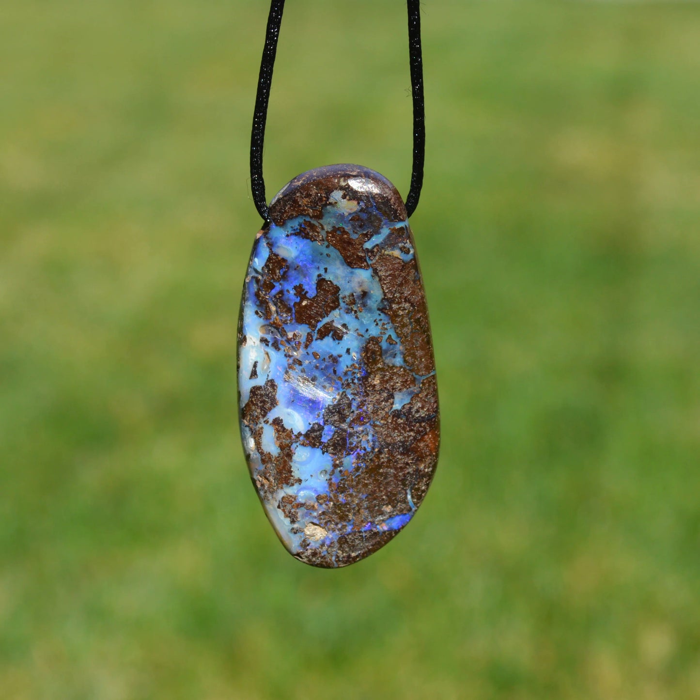 Boulder Opal Anhänger, wähle deinen Favoriten