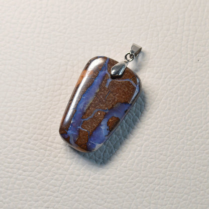 Boulder Opal Anhänger