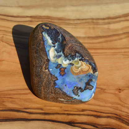 Boulder Opal Freiform