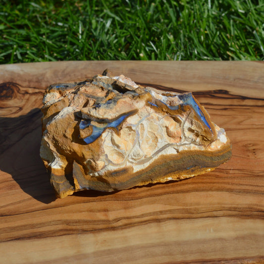 Boulder Opal Rohstein