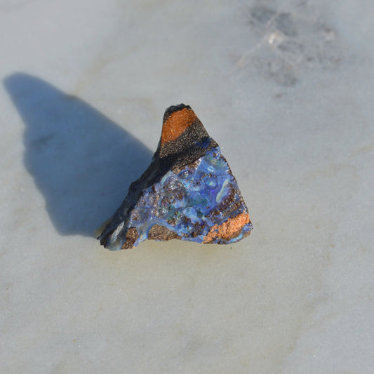 Boulder Opal Rohstein