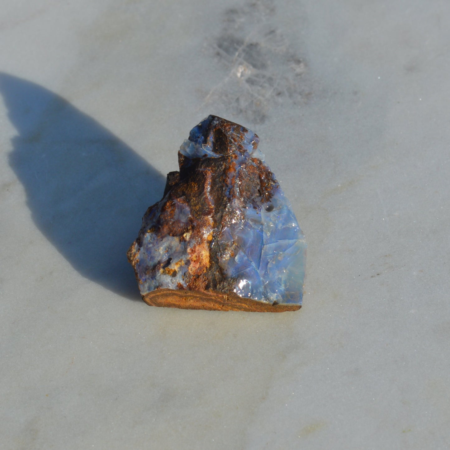 Boulder Opal Rohstein