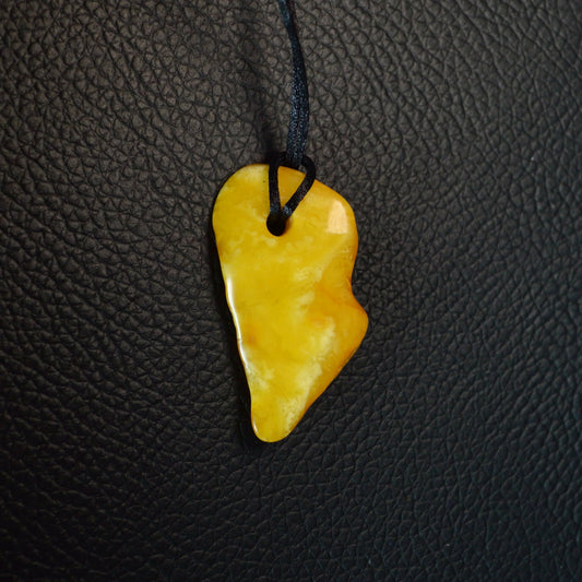 Butterscotch Bernstein Anhänger