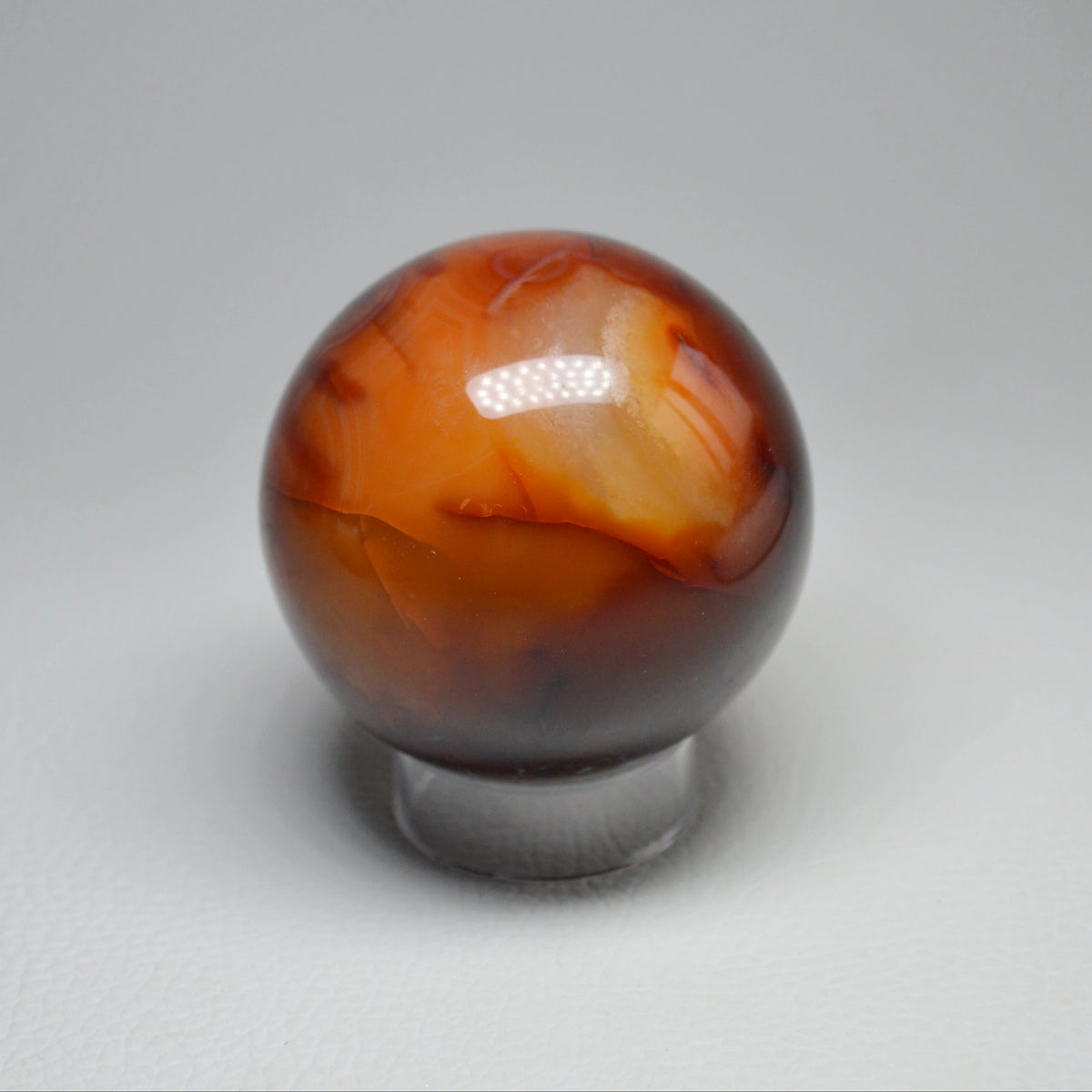 Karneol Kugel 56mm