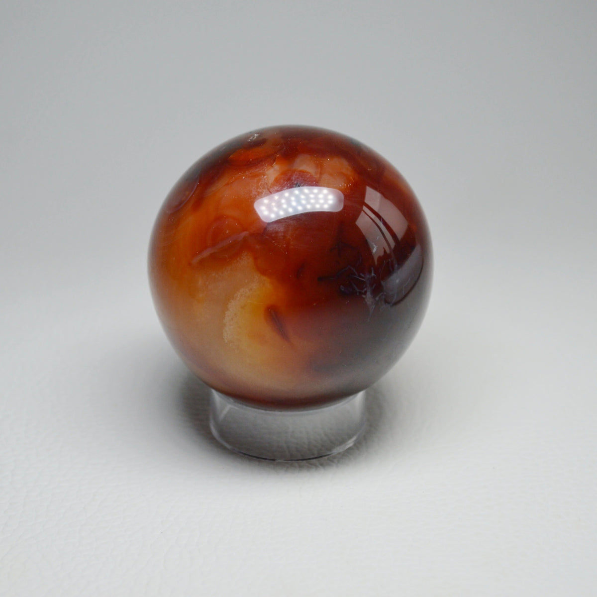 Karneol Kugel 56mm