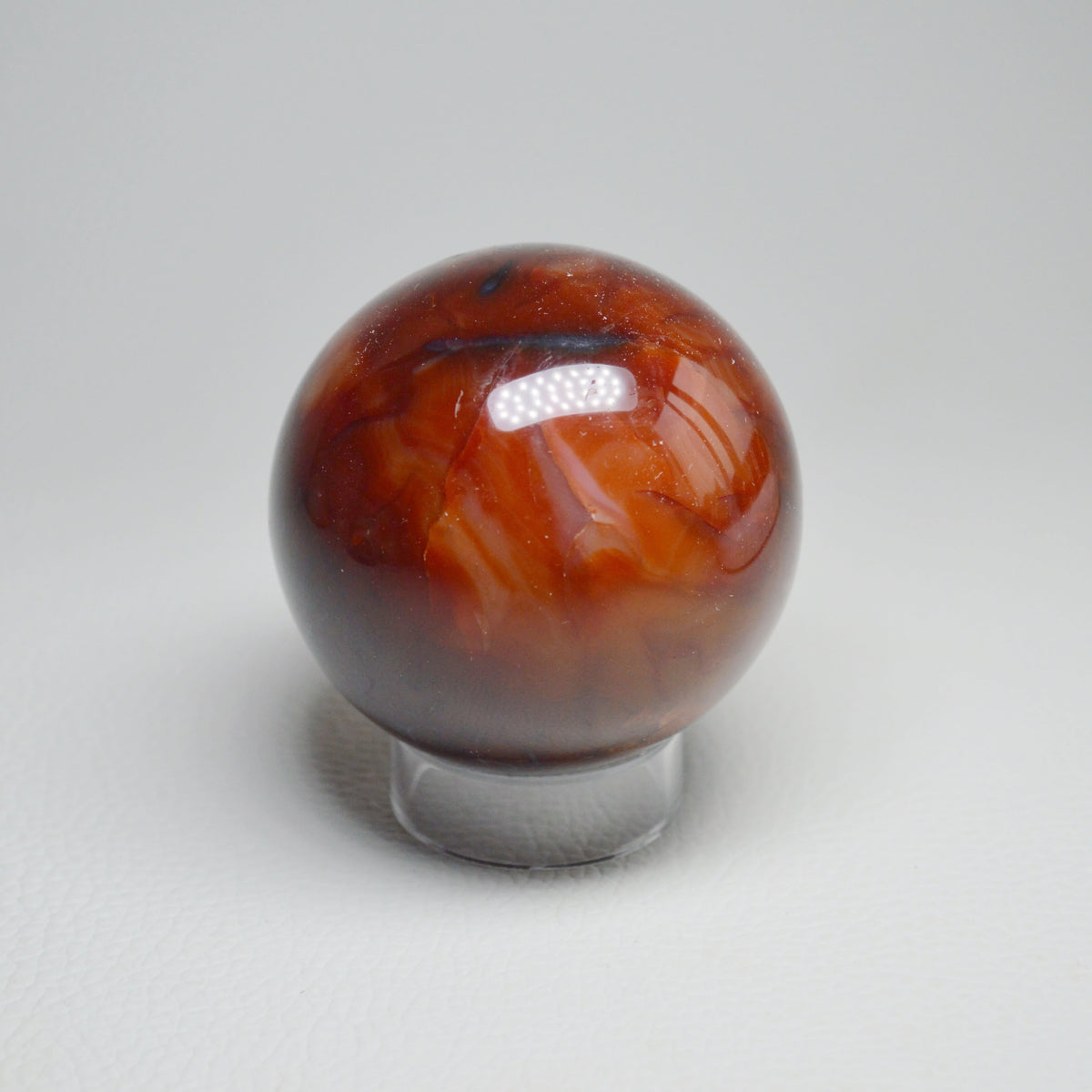 Karneol Kugel 56mm