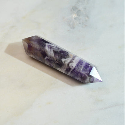 Chevron-Amethyst Doppelender