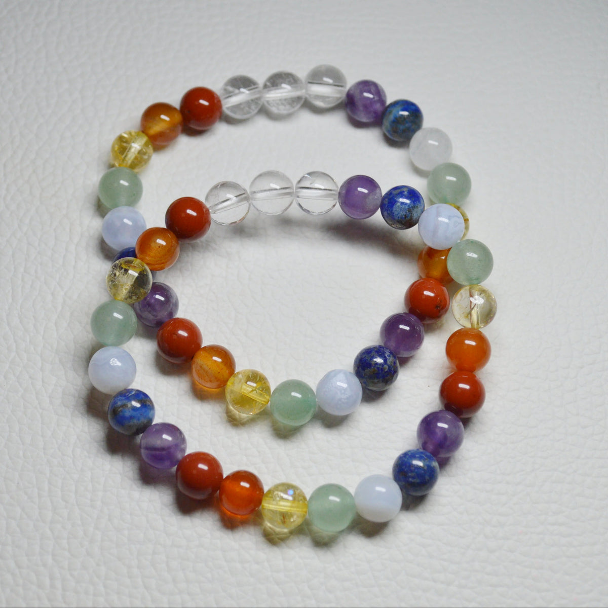 Chakra Armband - 8mm