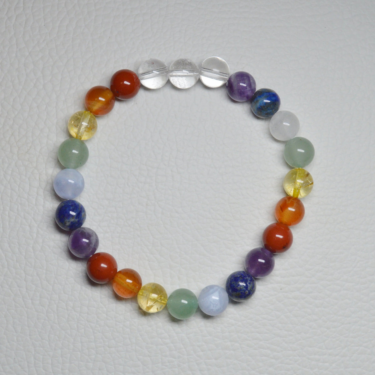Chakra Armband - 8mm