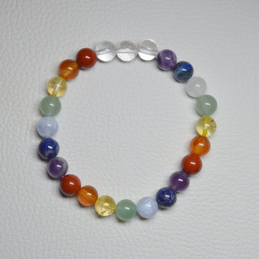 Chakra Armband - 8mm
