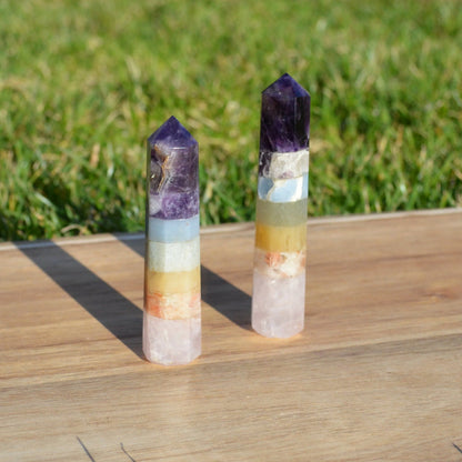 Chakra Turm