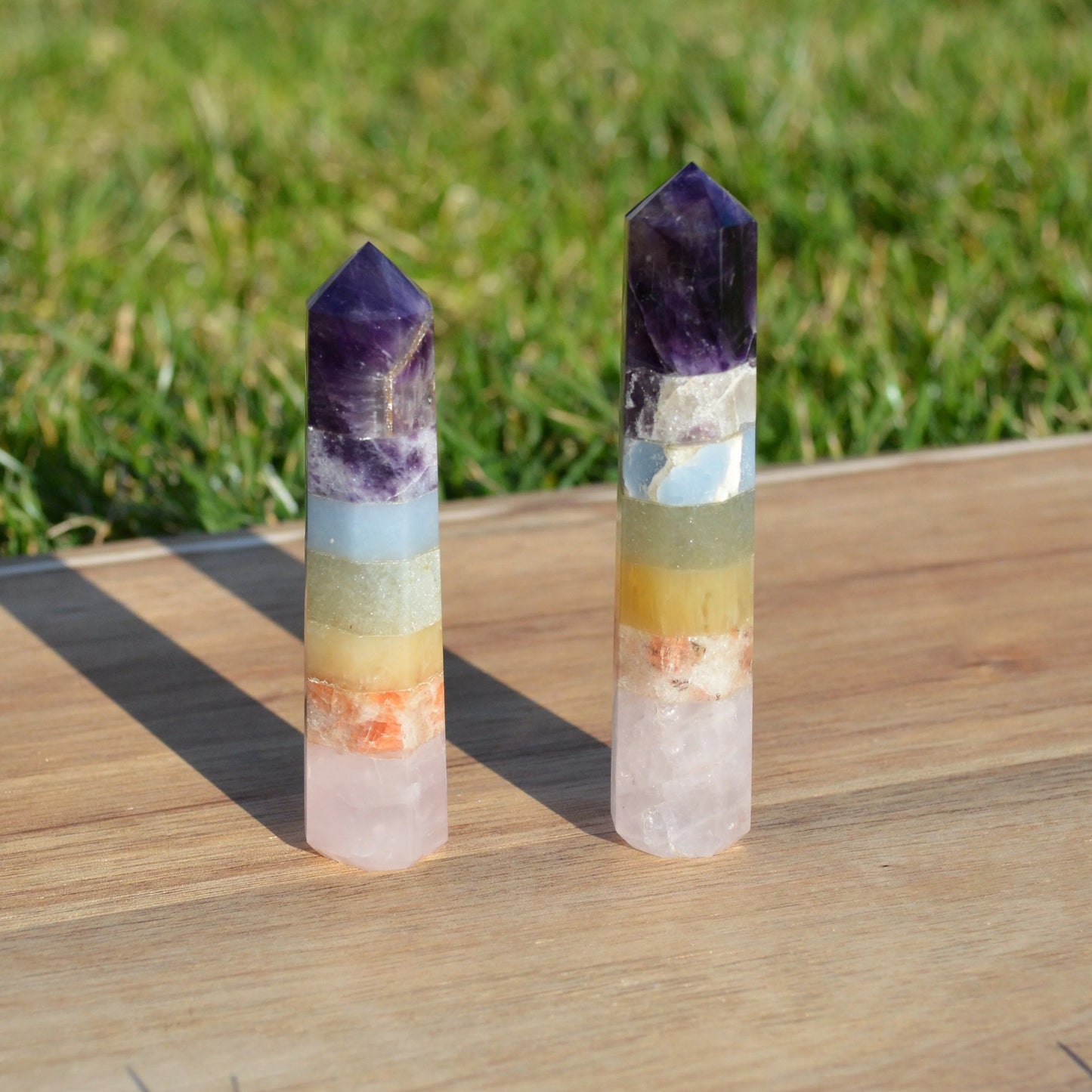 Chakra Turm