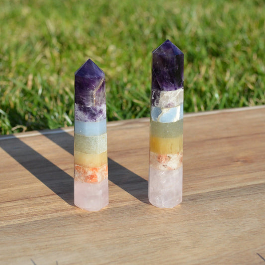 Chakra Turm