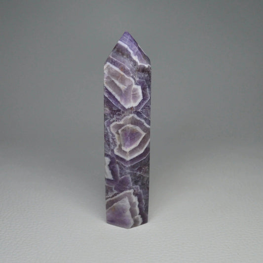 Chevron Amethyst Turm