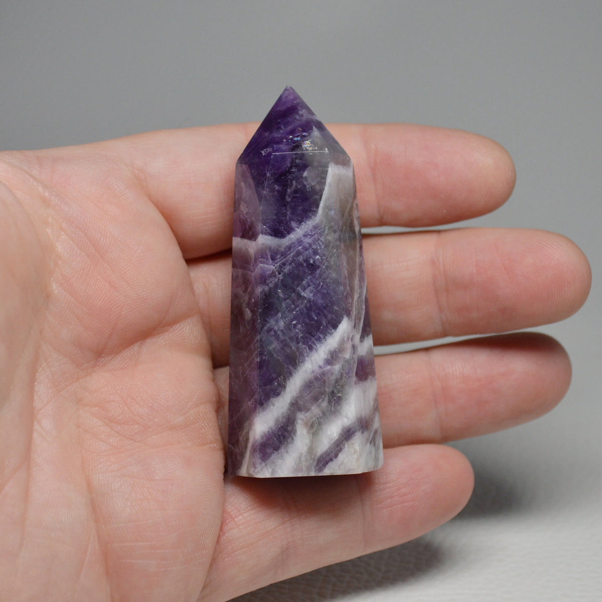 Chevron-Amethyst Turm