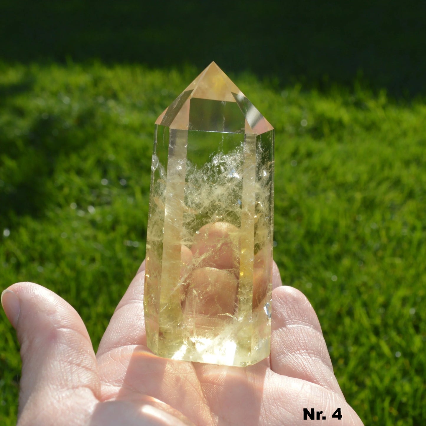 Citrin Turm, wähle deinen Favoriten