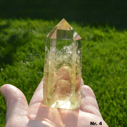 Citrin Turm, wähle deinen Favoriten