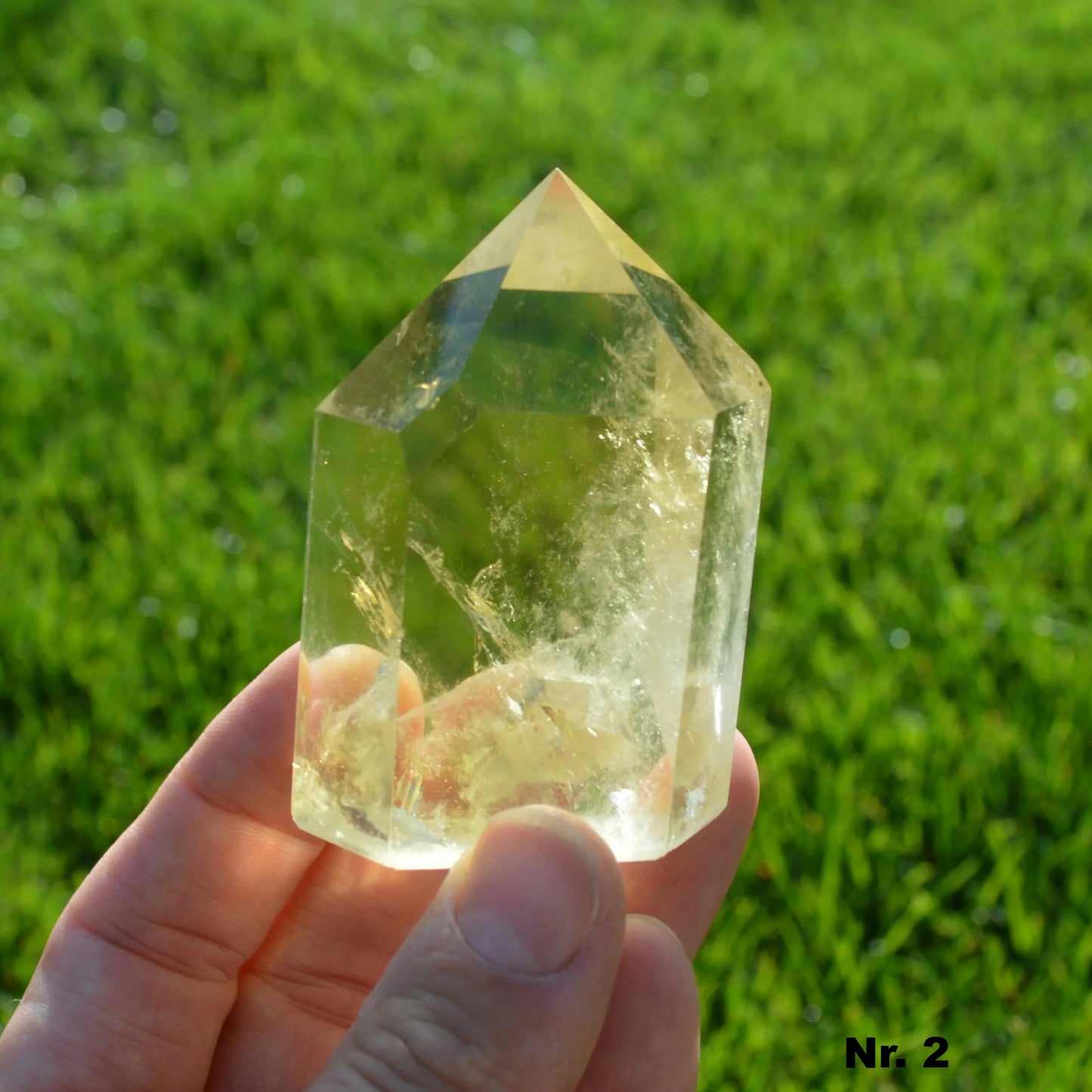 Citrin Turm, wähle deinen Favoriten