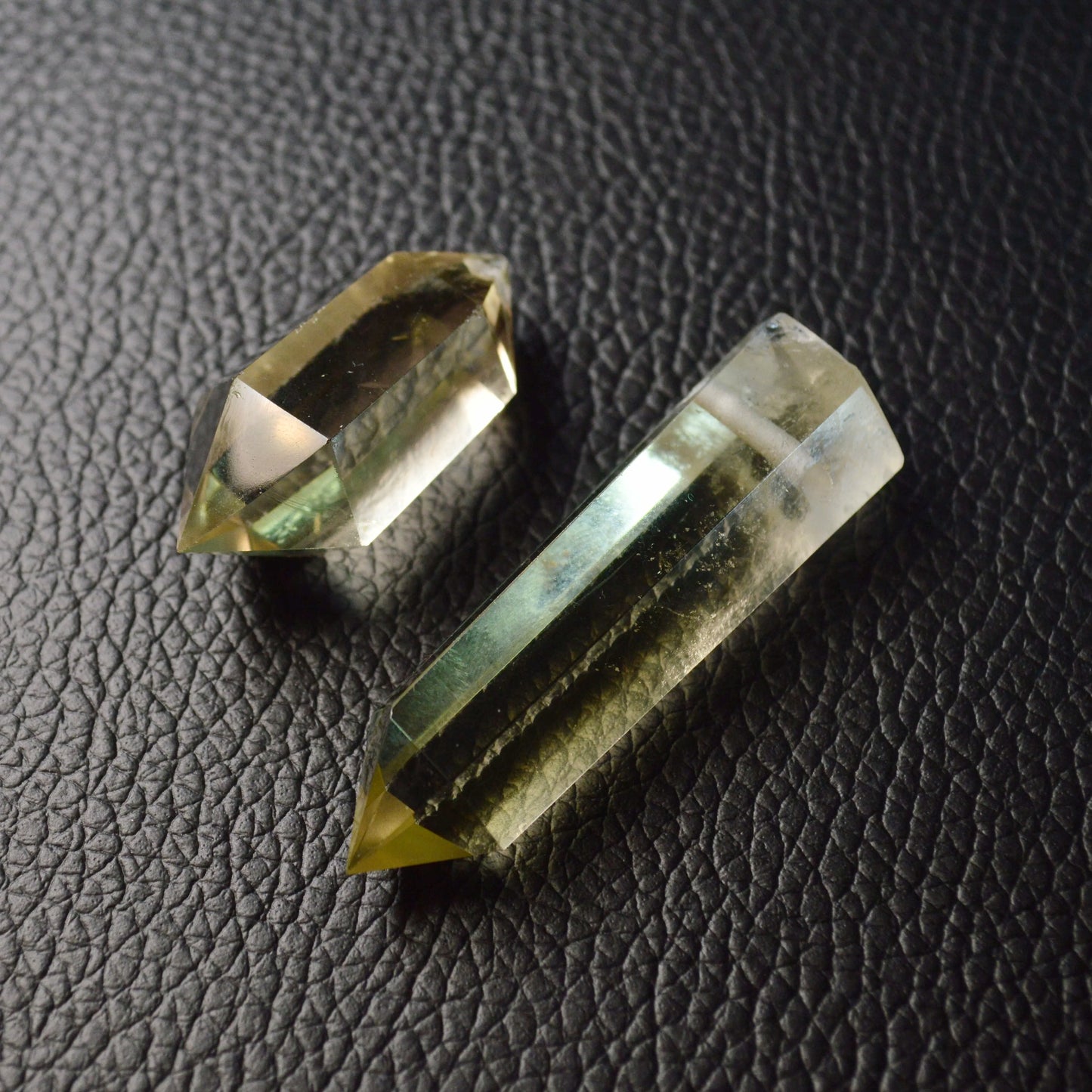 Citrin Anhänger, verschiedene Größen