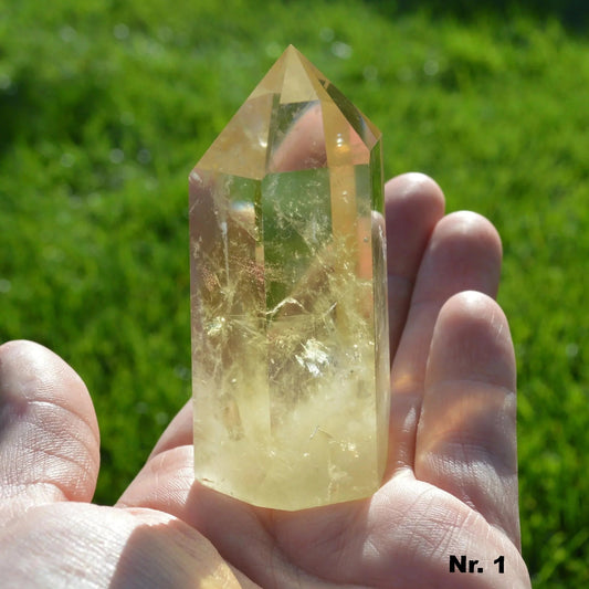 Citrin Turm, wähle deinen Favoriten