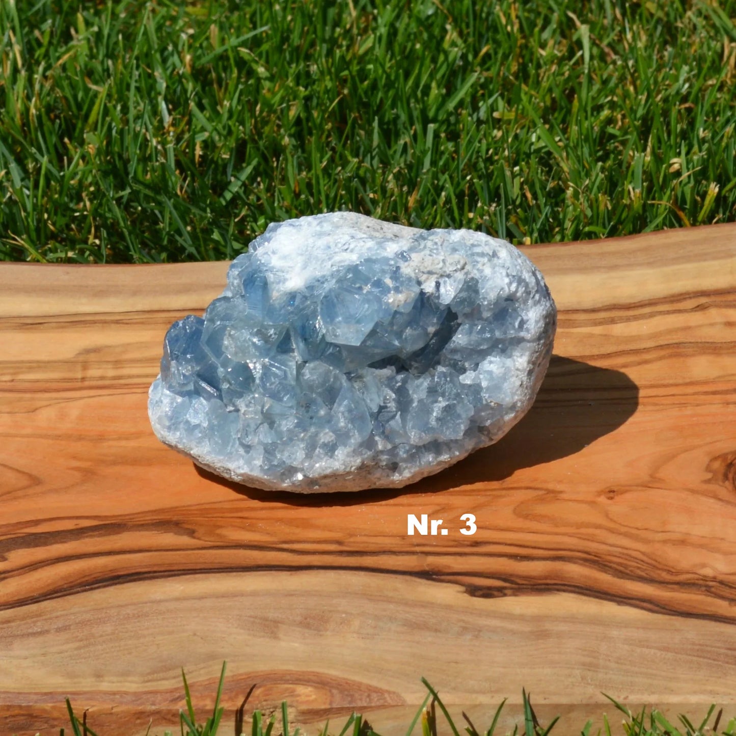 Coelestin Druse - wähle deinen Favoriten