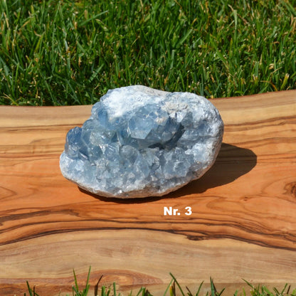 Coelestin Druse - wähle deinen Favoriten