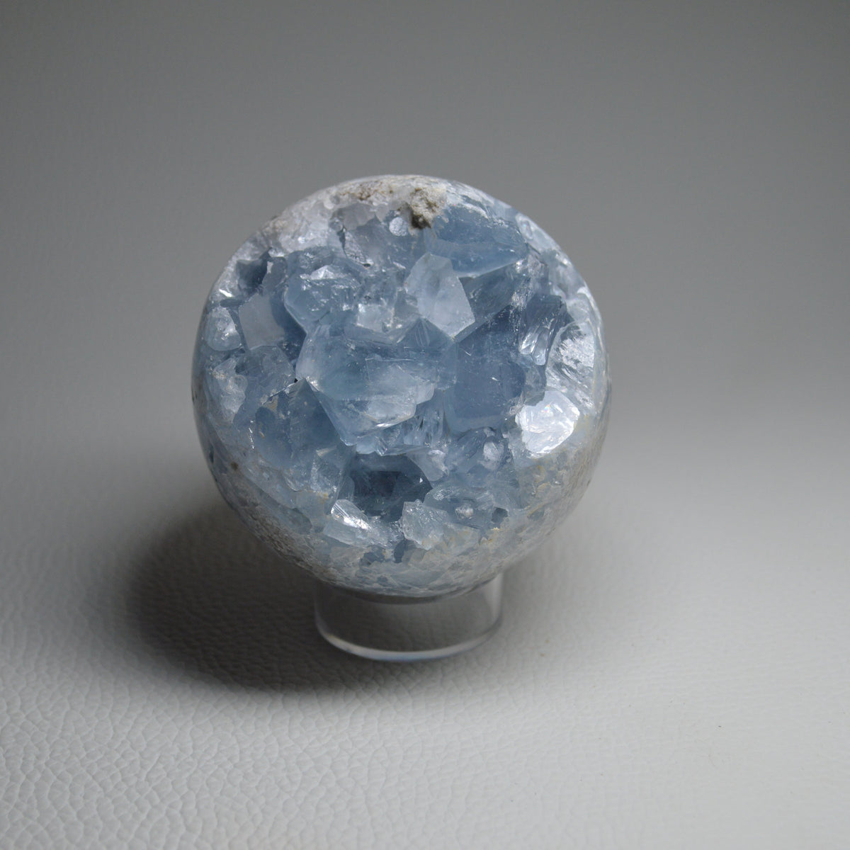 Coelestin Kugel 67mm