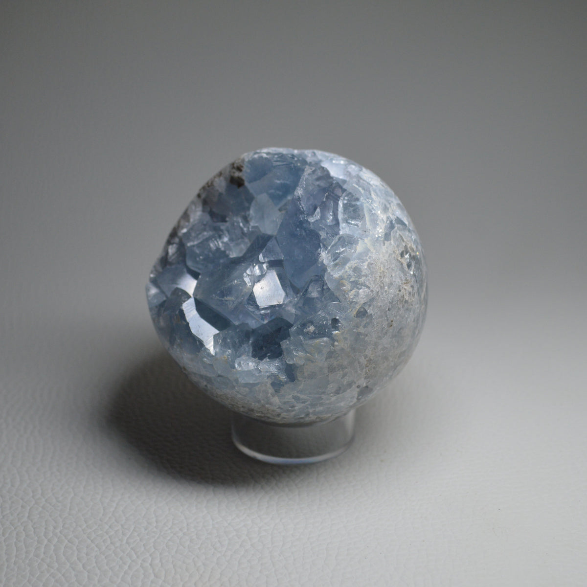 Coelestin Kugel 67mm